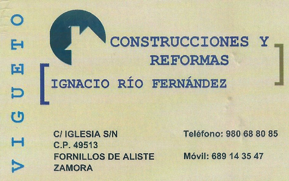 Vigueto Fornillos